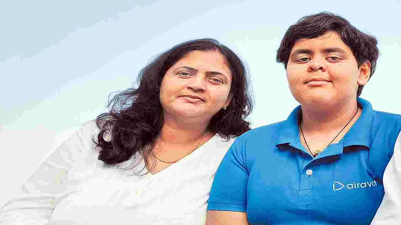 Jiya Autism Story: అమ్మ వేసిన గెలుపు బాట
