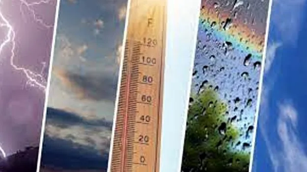 Weather Conditions: నాలుగు రోజులు ఎండ వాన