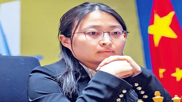 Womens World Chess Champion: వెన్‌జున్‌ ఐదోసారి