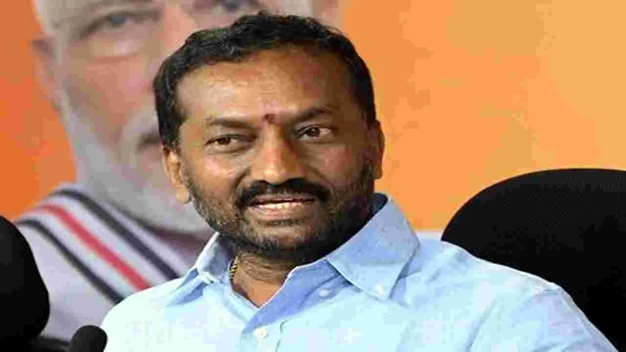 Raghu Nandan Rao: జూన్‌ 2న కవిత కొత్త పార్టీ పెట్టొచ్చు