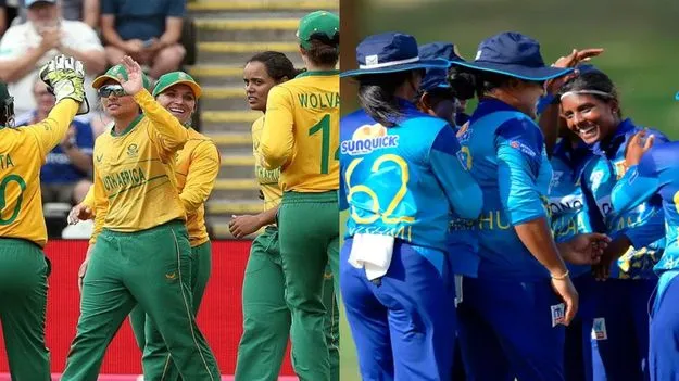 Triangular Womens Series: శ్రీలంక విజయం