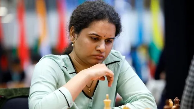 Telugu Chess Players: రెండో స్థానంలో హంపి