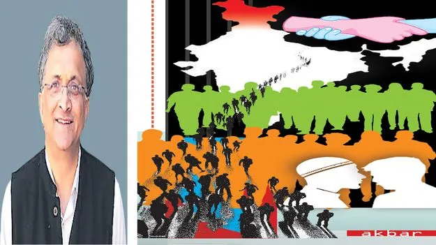 Author Ramachandra Guha: భారతీయులకు పహల్గాం పరీక్ష