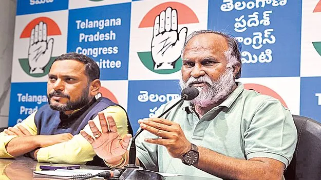  TPCC Leader Jagga Reddy: కులగణన హీరో రాహుల్‌గాంధీ