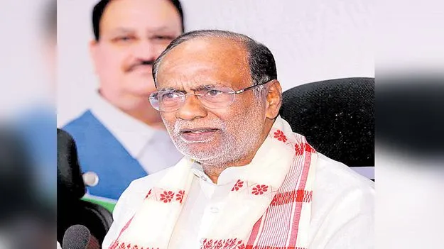 BJP OBC Chief Laxman: అది అశాస్త్రీయ కులగణన