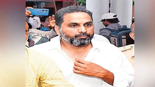 Kasireddy Bail Rejected: సుప్రీంలో కసిరెడ్డికి చుక్కెదురు