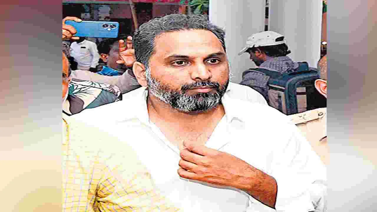 Kasireddy Bail Rejected: సుప్రీంలో కసిరెడ్డికి చుక్కెదురు