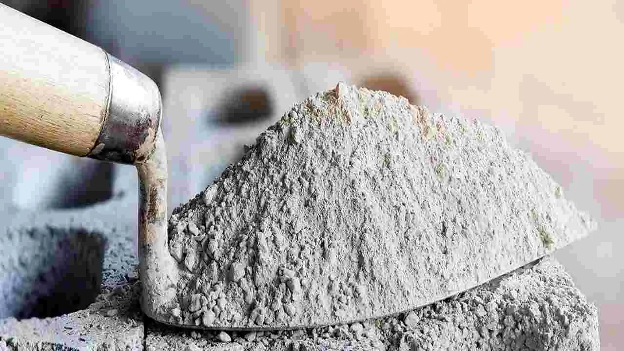 Cement price Increase 2025: పెరగనున్న సిమెంట్‌ ధర