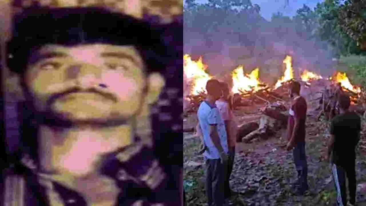 Maoist Cremation Outrage: మావోయిస్టుల మృతదేహాలంటే మోదీ, అమిత్‌ షాలకు అంత భయమా