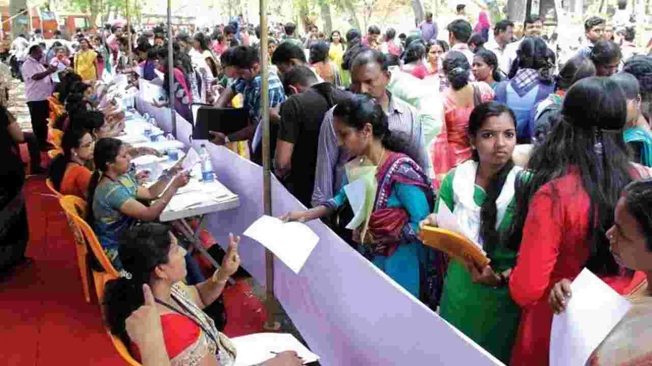 Telangana TDP Youth: యువతకు ఉపాధి కల్పన, మహిళా సాధికారత పార్టీ ఘనతే