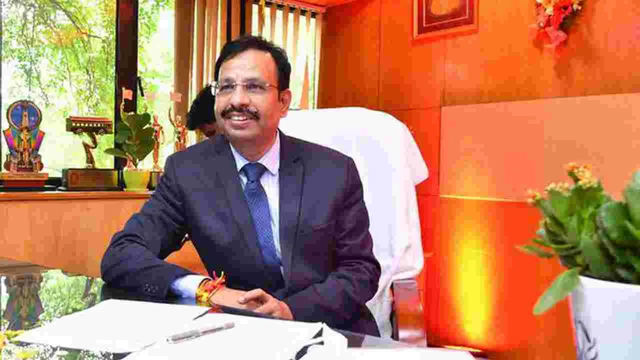 సాంకేతిక కారణాలతో ఆర్టీసీ కొలువుల భర్తీలో జాప్యం: సజ్జనర్‌
