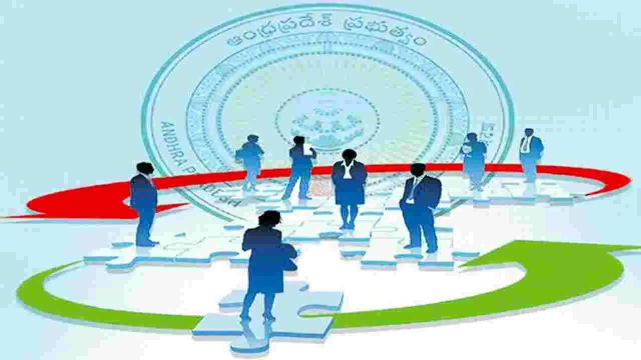 Agriculture Department: బదిలీల్లో తేడాలు జరిగితే అధికారులదే బాధ్యత