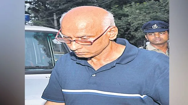 ACB Court Orders: గోవిందప్పకుప్రత్యేక సదుపాయాలు