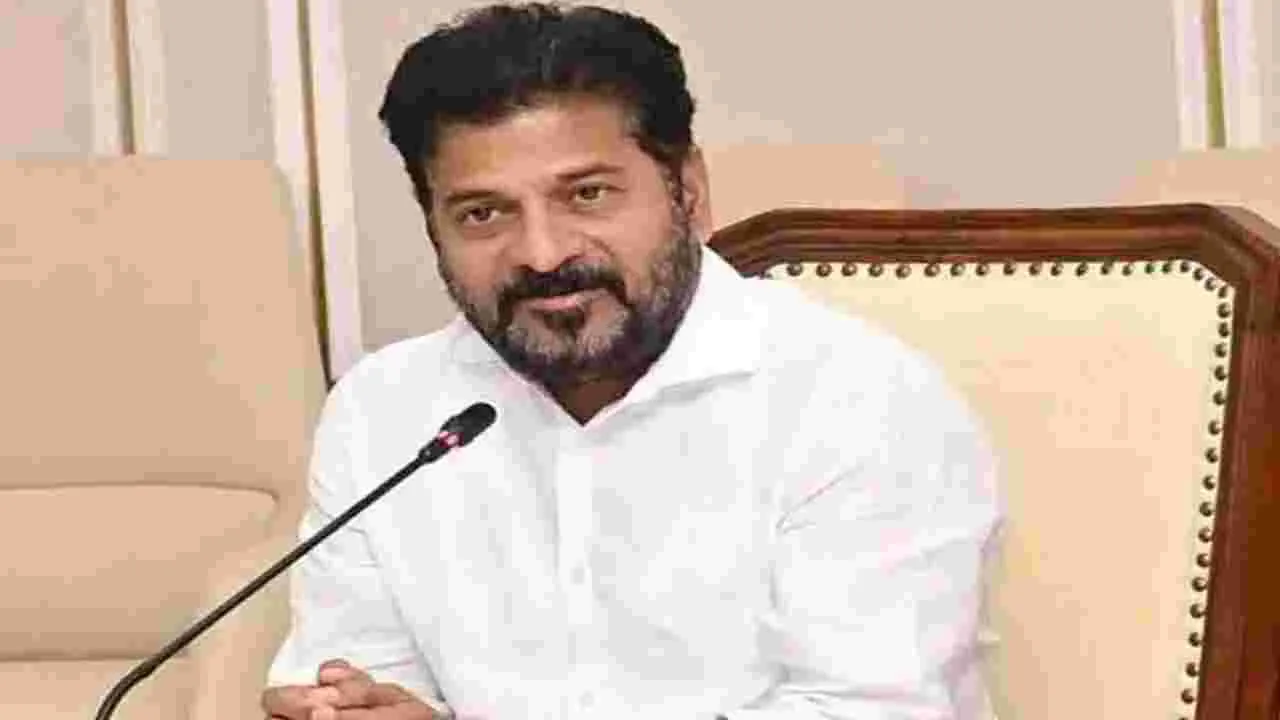 CM Revanth Reddy: ప్రభుత్వ బడులను బలోపేతం చేయండి 