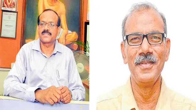 Liquor Scam Investigation: లిక్కర్‌లో బాసులూ లాక్‌