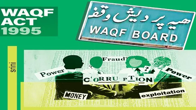Waqf Board Amendment: ముస్లిం ప్రగతికి అడ్డుగోడ వక్ఫ్ మాఫియా
