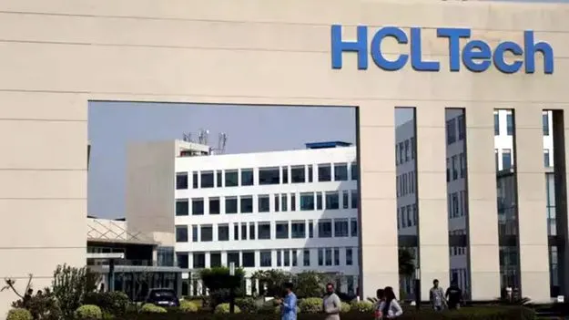 HCL RevenueGrowth: హెచ్‌సీఎల్‌ టెక్‌ లాభం రూ.4,307 కోట్లు