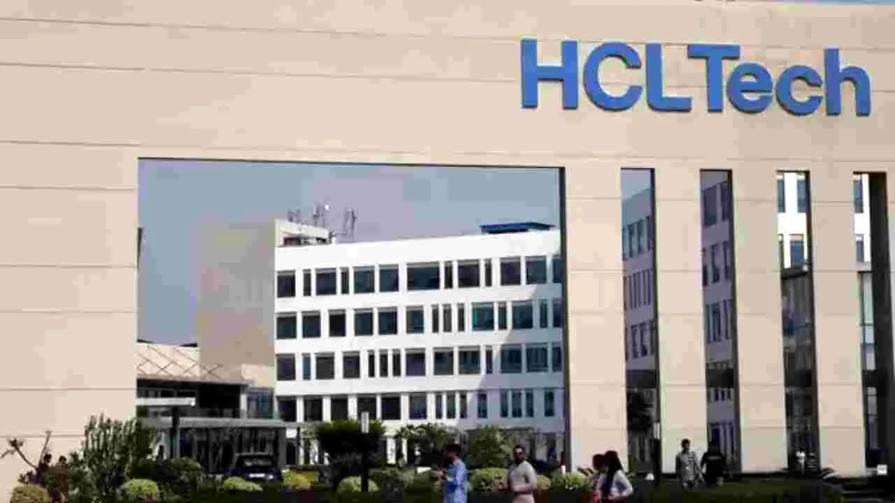  HCL RevenueGrowth: హెచ్‌సీఎల్‌ టెక్‌ లాభం రూ.4,307 కోట్లు