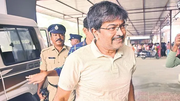 Liquor Scam Case: ముగిసిన సజ్జల కస్టడీ