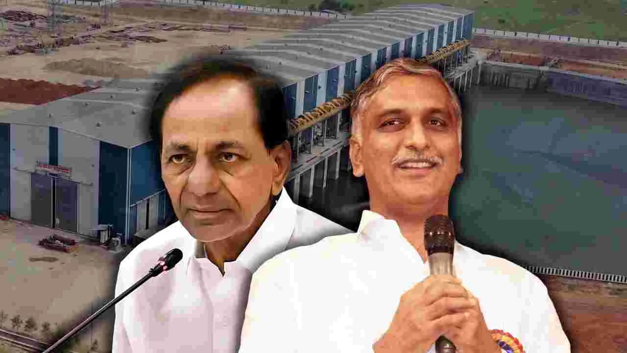  KCR Legal Strategy: కిం కర్తవ్యం