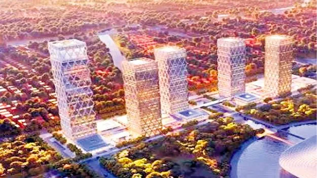 Amaravati Towers Tender: సచివాలయం, ఐకానిక్‌ టవర్ల నిర్మాణానికి టెండర్లు