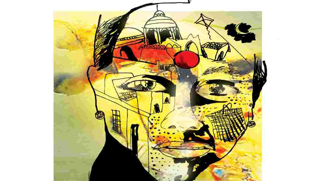 Siddhartha: పుప్పాలగూడా  రాళ్ళపందిరి