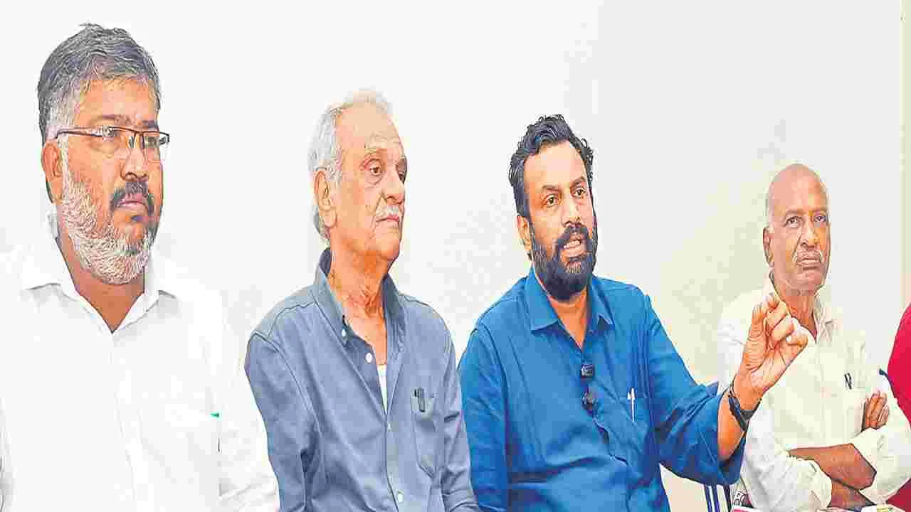 CPI Narayana: ఆపరేషన్‌ సిందూర్‌పై వాస్తవాలు ప్రకటించండి