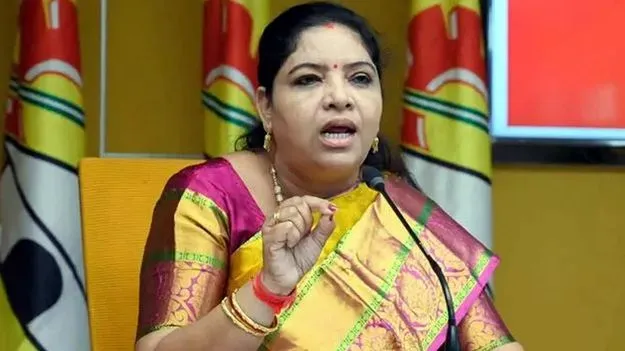 Minister Sandhyarani: 1300 కోట్లతో గిరిజన ప్రాంతాల అభివృద్ధి: సంధ్యారాణి 