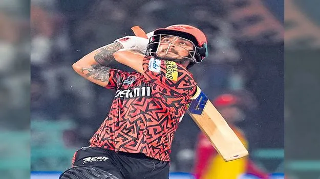 Sunrisers Vs RCB: ఇషాన్‌ షో