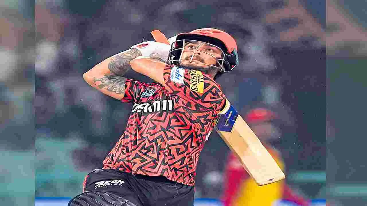 Sunrisers Vs RCB: ఇషాన్‌ షో