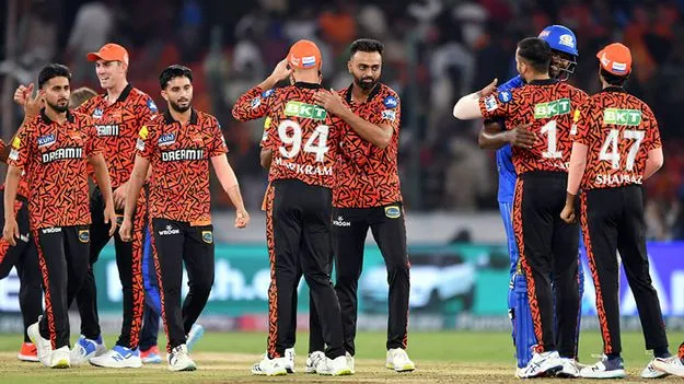 SRH vs MI 2025: రైజర్స్‌ గెలిస్తేనే?