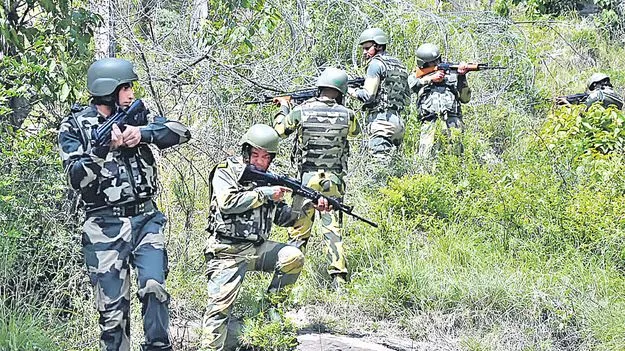 Dandakaranya Encounters: వెన్ను విరిగినట్టే