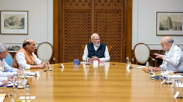 Indian Govt: ఉగ్రదాడుల్ని ఇక యుద్ధంగానే పరిగణిస్తాం