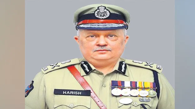 UPSC Recommendation: పూర్తిస్థాయి డీజీపీగా హరీష్‌ గుప్తా
