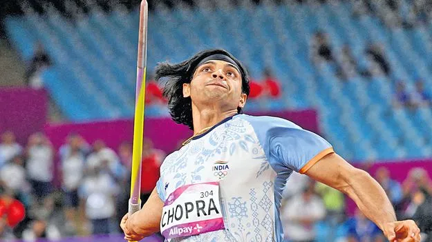 Athletics: నీరజ్‌కు రెండోస్థానం