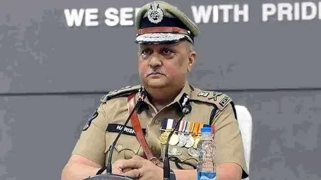  DGP Harish Kumar Gupta: అంతర్జాతీయ స్థాయిలో రాష్ట్ర ఫోరెన్సిక్‌