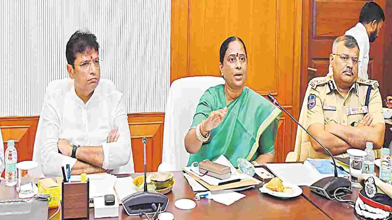 Saraswathi Pushkaralu: 15 నుంచి సరస్వతి పుష్కరాలు