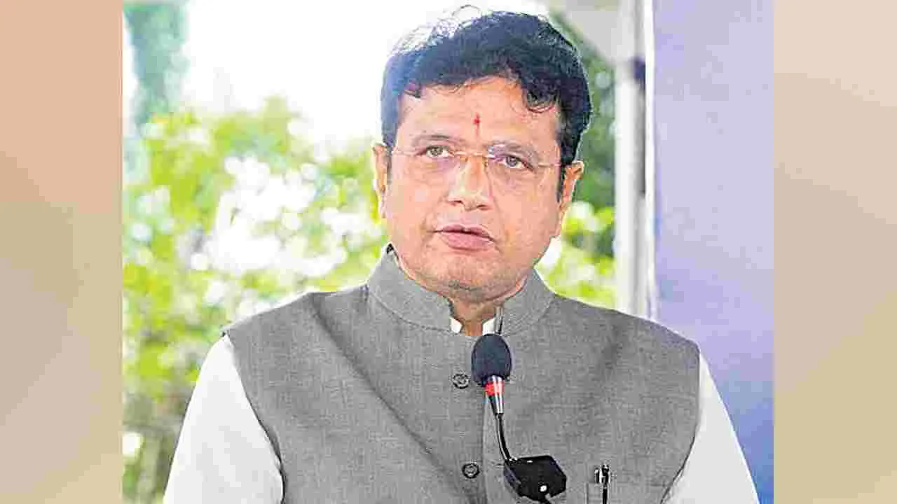 Minister Sridhar Babu: సీఎం రేవంత్‌ ముక్కు సూటి మనిషి 
