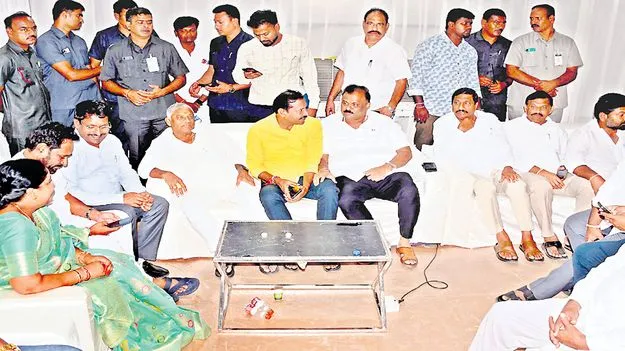 TDP Mahanadu 2025: మూడు రోజుల్లో మహానాడు