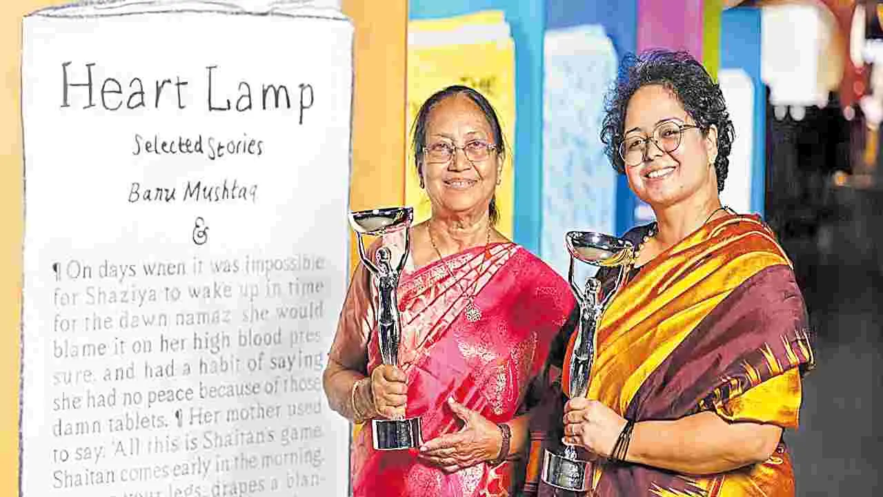 International Booker Prize: కన్నడ విజయం