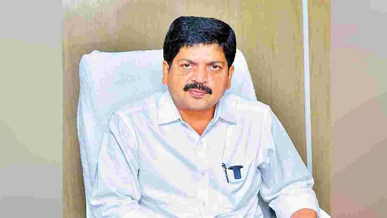  Minister Kollu Ravindra: సిట్‌ విచారణతో జగన్‌ గుండెల్లో గుబులు