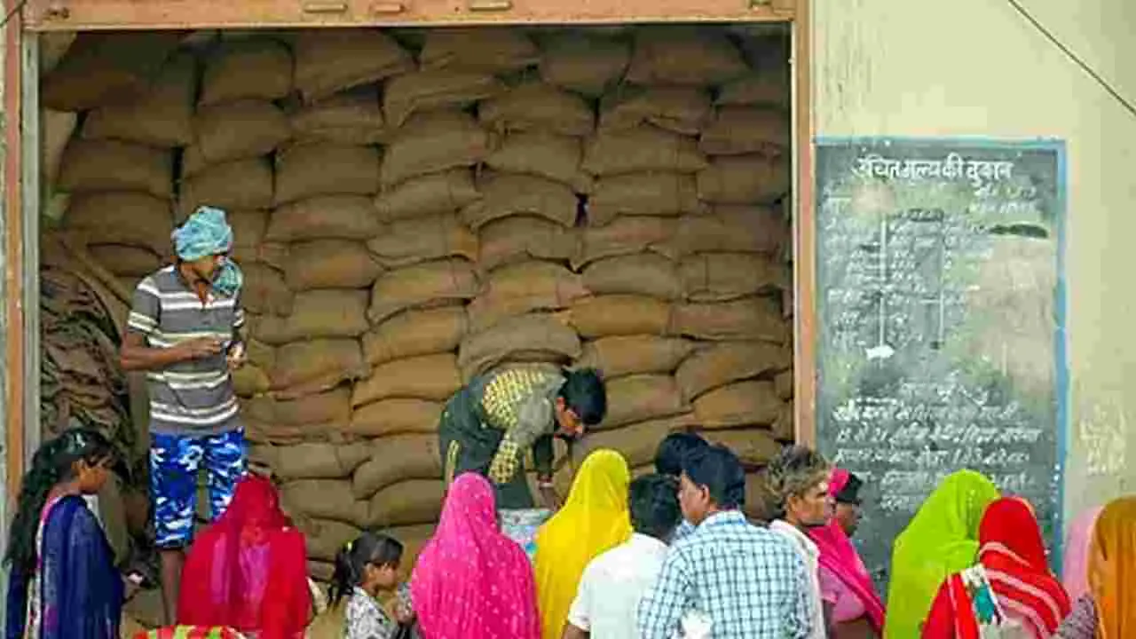 West Godavari Food Supply: టెండర్‌ నియమావళినే అనుసరించాం