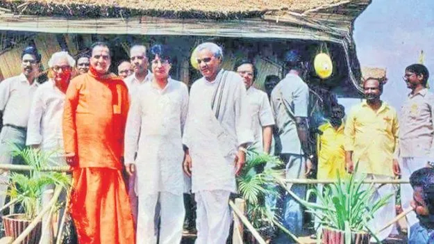 TDP Mahanadu: తెలుగు తమ్ముళ్ల మహా వేడుక