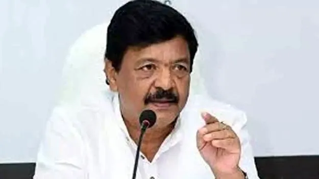 Minister Kandula Durgesh: అఖండ గోదావరి ప్రాజెక్టుకు జూన్లో శంకుస్థాపన