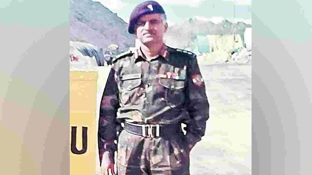 Brigadier P Ganesh: కీలక లక్ష్యాలు సాధించే వరకూ యుద్ధం ఆపకూడదు