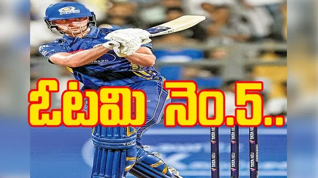Sunrisers Hyderabad Defeat: మళ్లీ  నిరాశపర్చిన సన్‌రైజర్స్‌