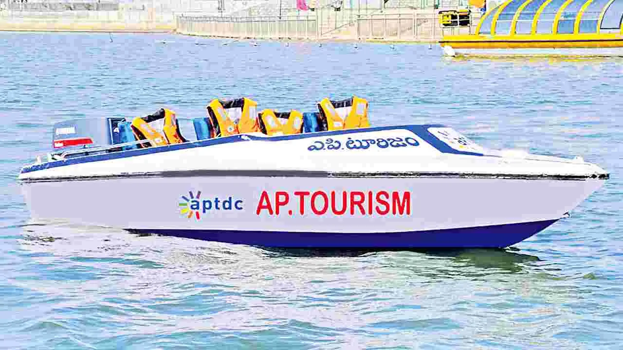  Private Contracts Tourism: ప్రైవేటుకు పర్యాటకం