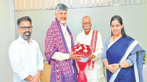 Bandaru Dattatreya: నా ఆత్మకథ పుస్తక ఆవిష్కరణకు రండి 