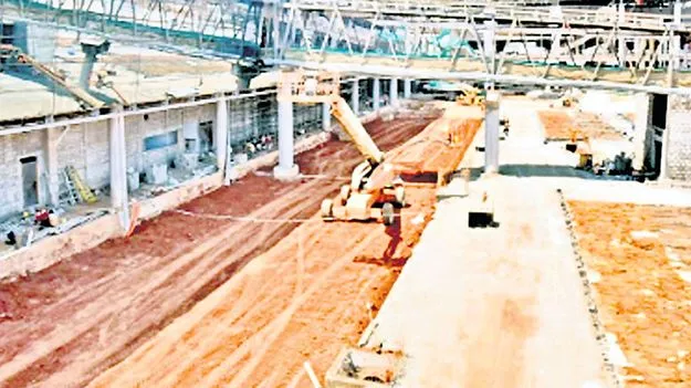 Bhogapuram Airport Land: భోగాపురానికే ఆ 500 ఎకరాలు