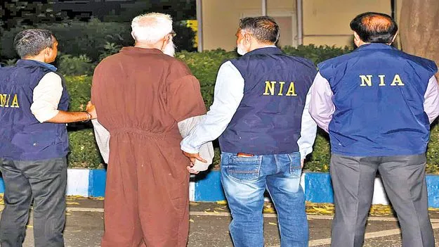 NIA Investigation: తిహాడ్కు రాణా
